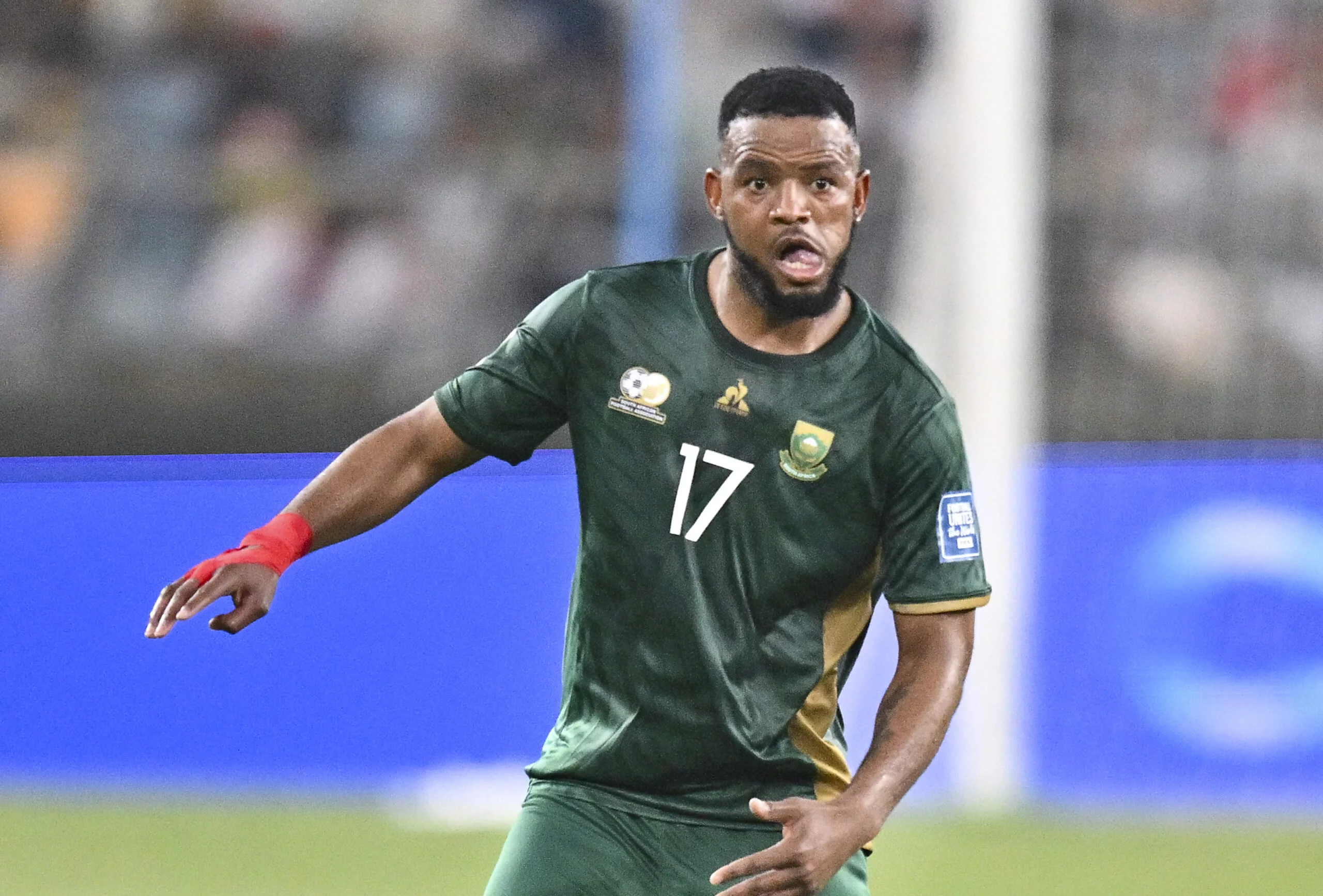 Broos on Mbule’s Display Against Zim