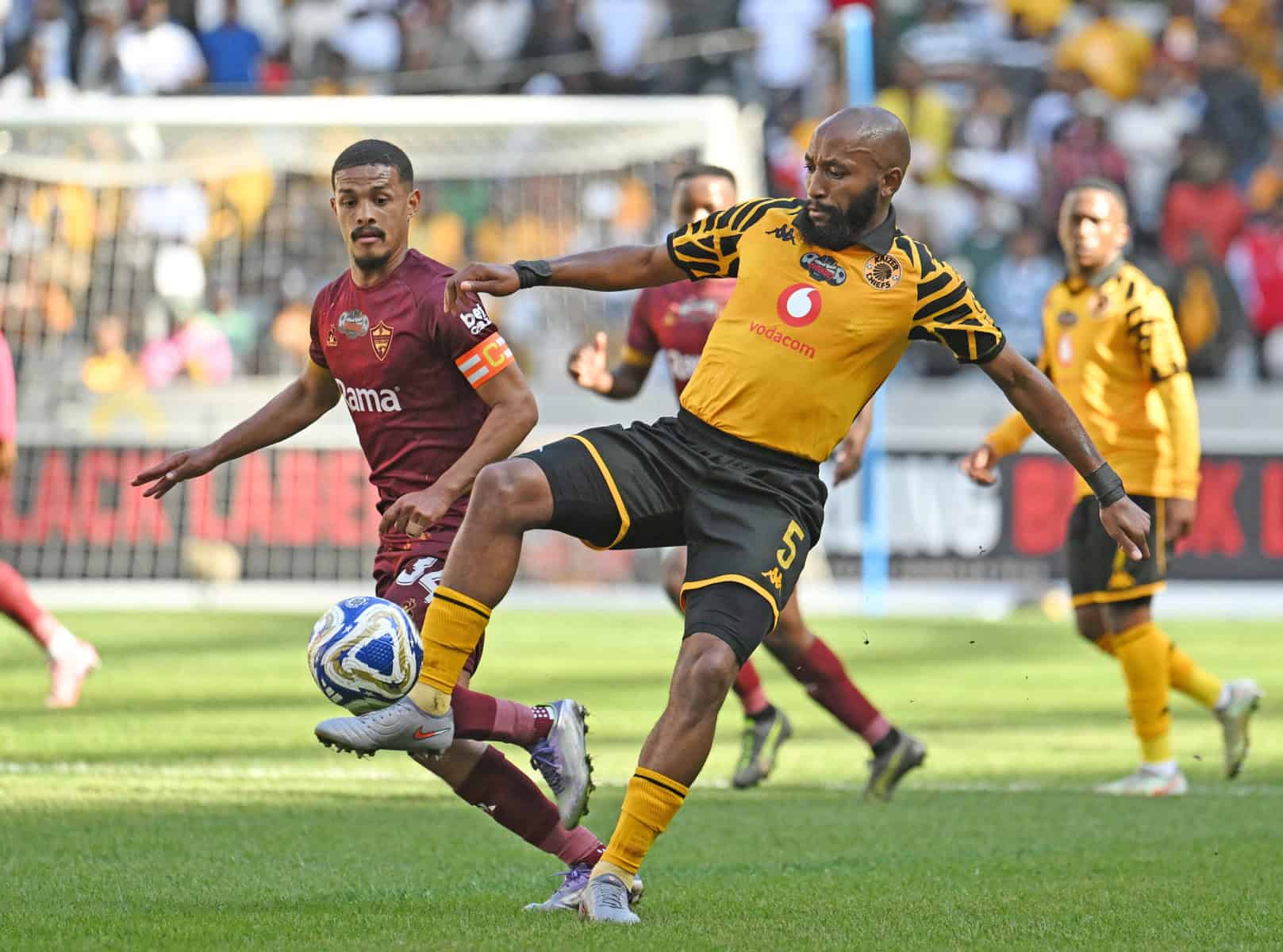 10-man Stellies dump Chiefs out of Carling Knockout