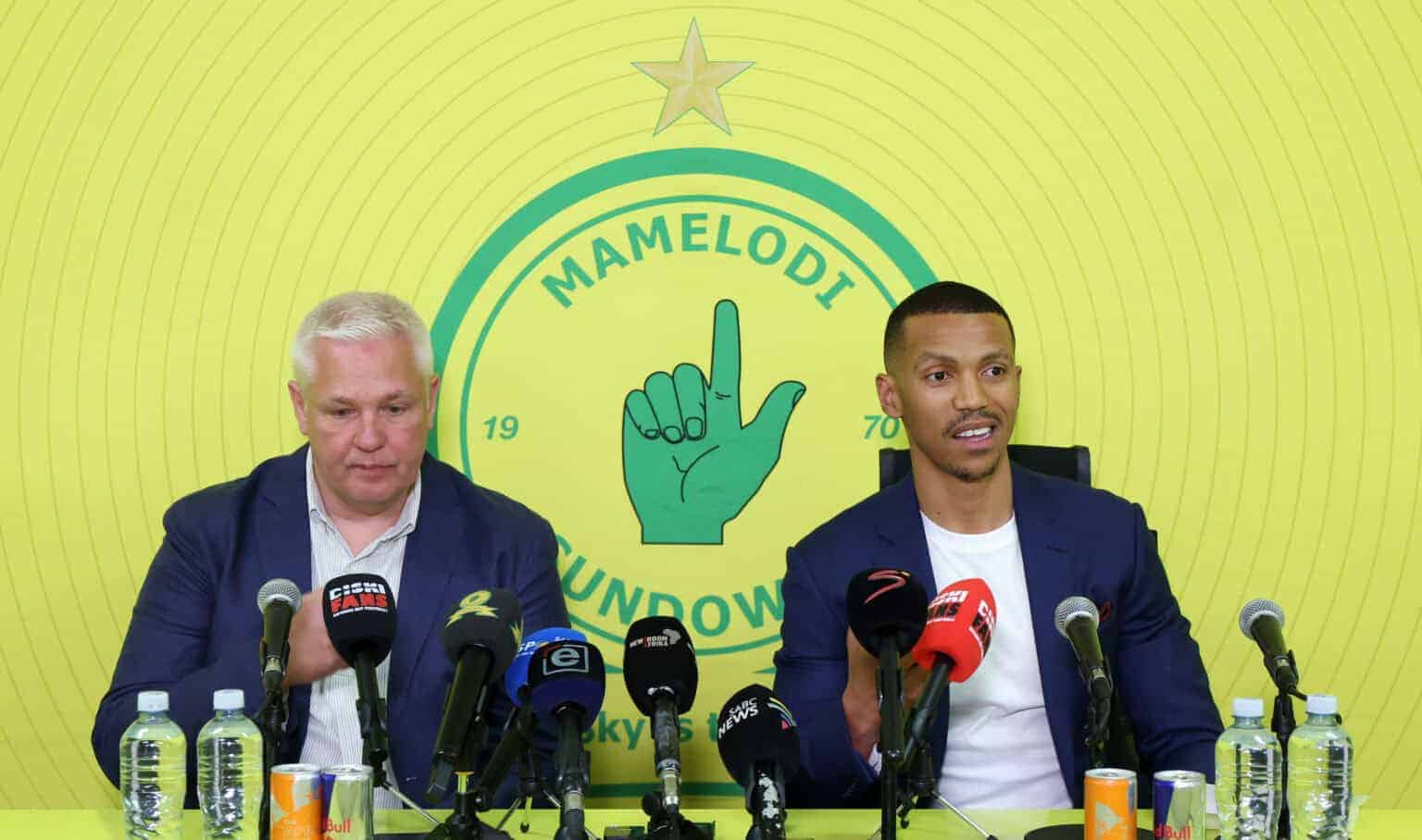 Mamelodi Sundowns are merely delaying the inevitable