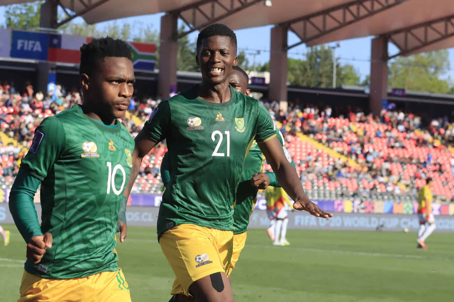 Amajita’s FIFA U20 World Cup exit a ‘hard pill to swallow’, says Mdaka