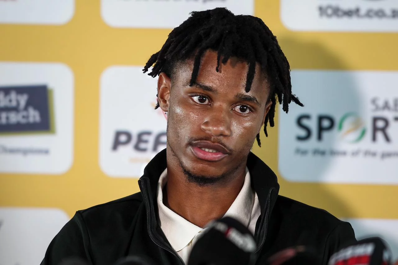 Khoza On World Cup In Sight And Sundowns Example