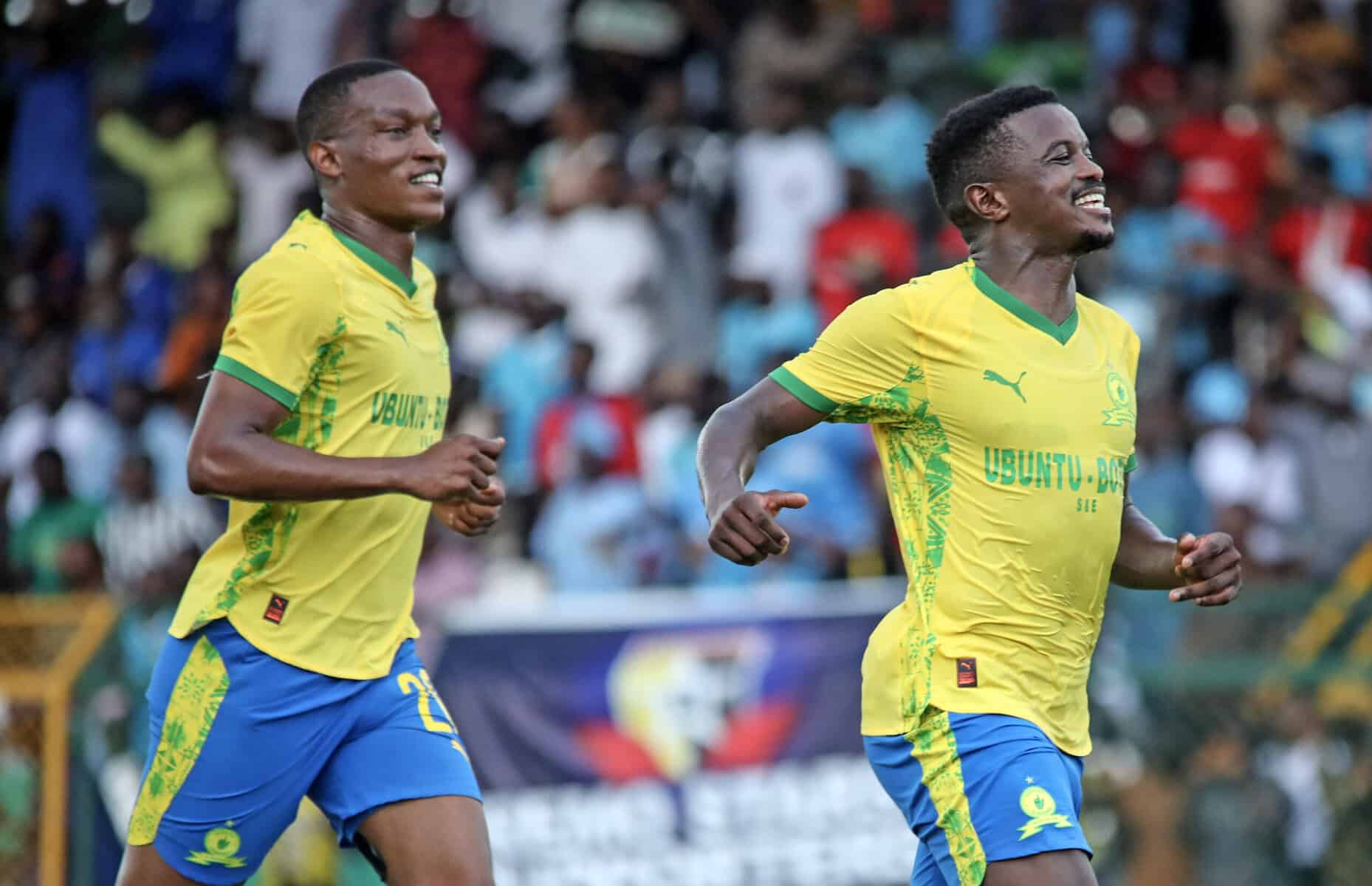 Cardoso lauds Sundowns’ discipline after 5-1 rout of Remo Stars