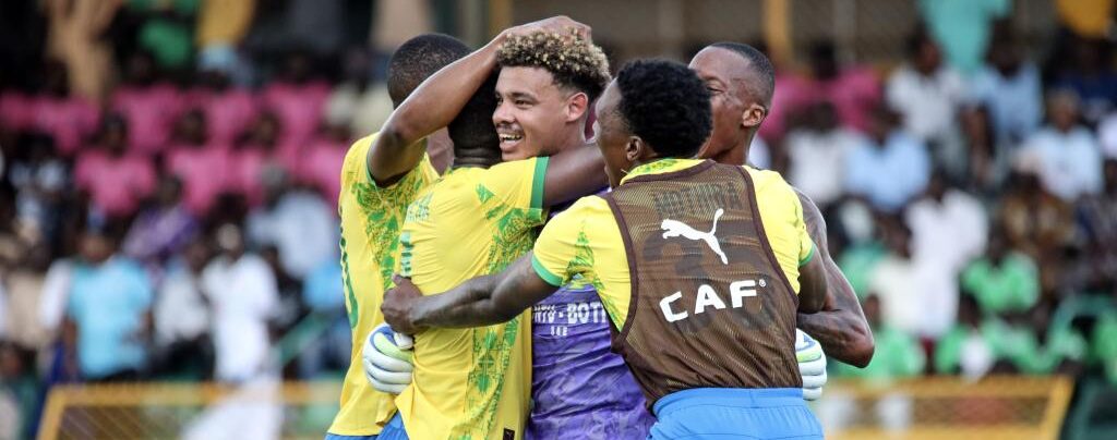 Sundowns Record Emphatic Win In Nigeria