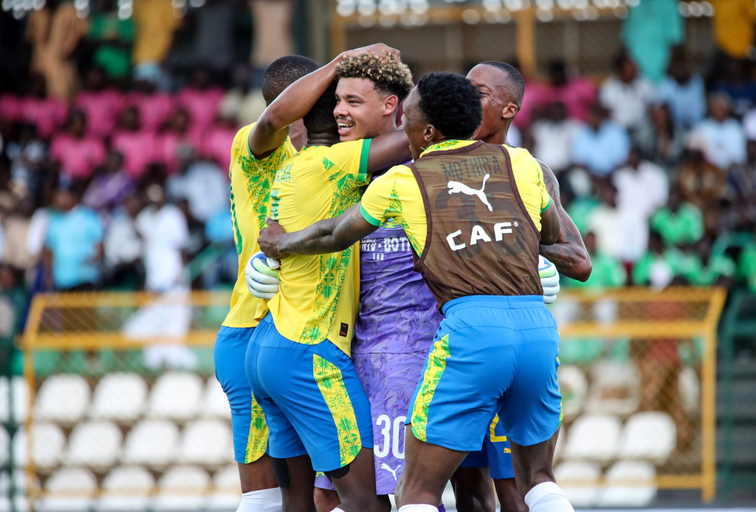Sundowns cruise past Remo Stars in Champions League opener