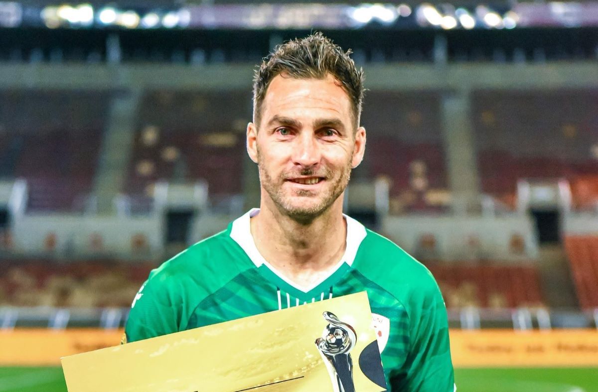 Bradley Grobler on Bafana snub