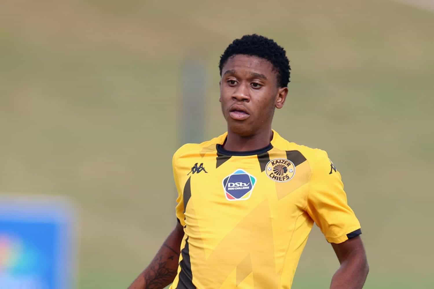 Kaizer Chiefs run the risk losing top young striker