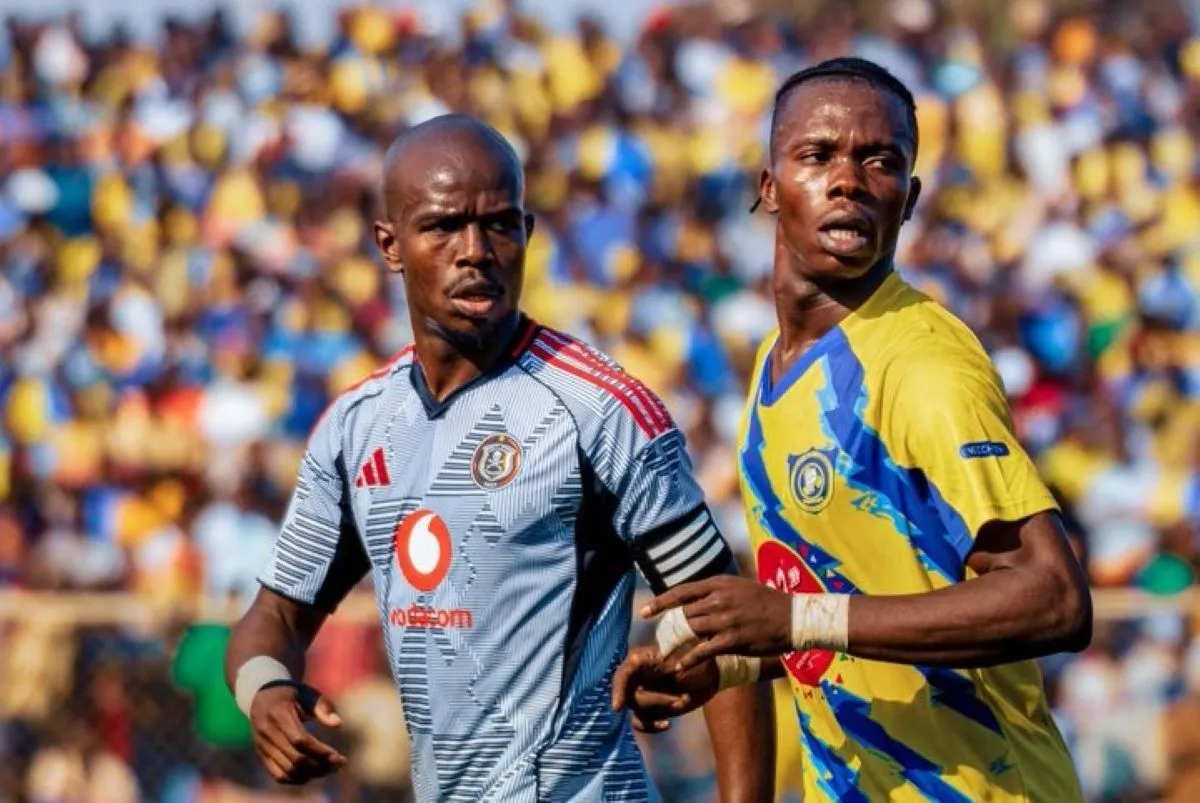 Lupopo hit back at ‘Orlando Pirates mistreatment’ claims