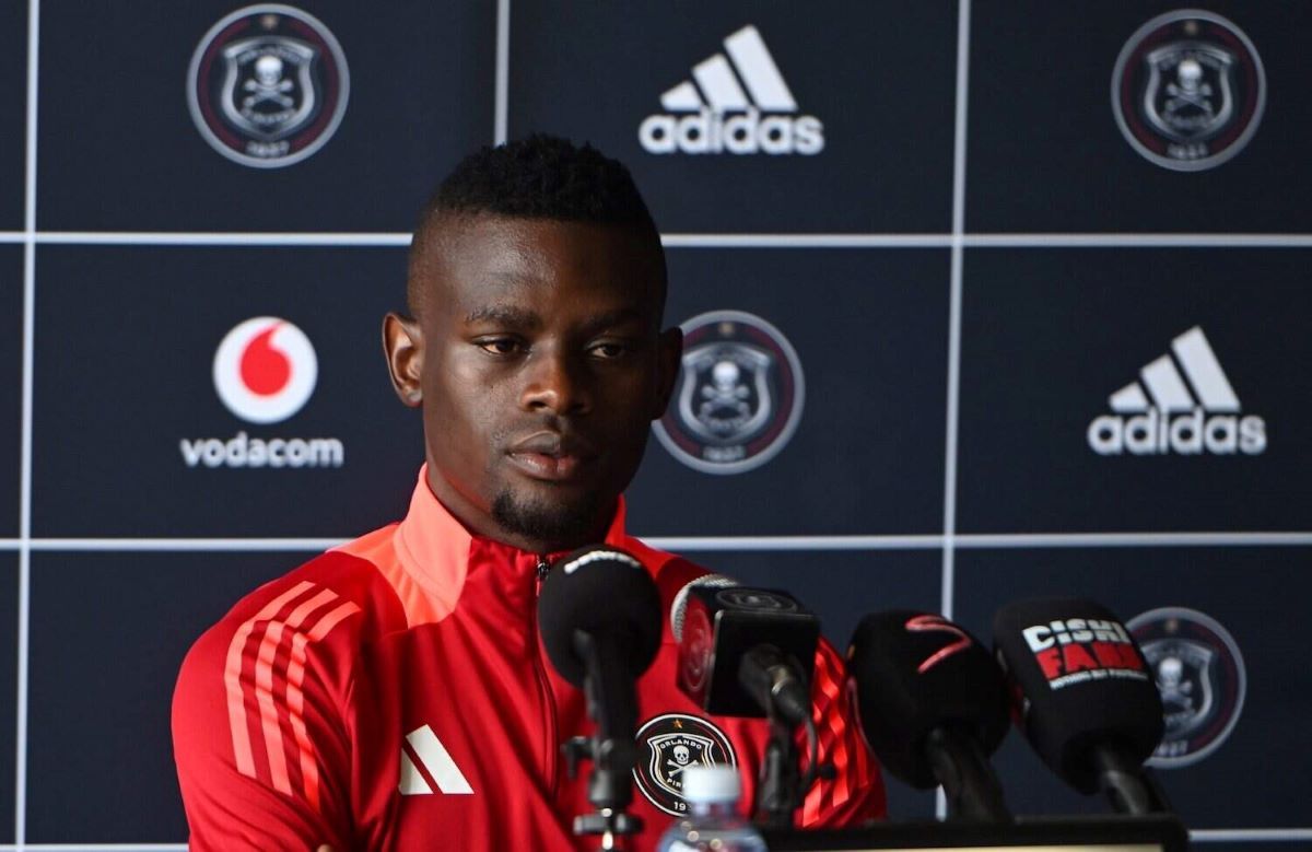 Orlando Pirates legend officially confirms retirement