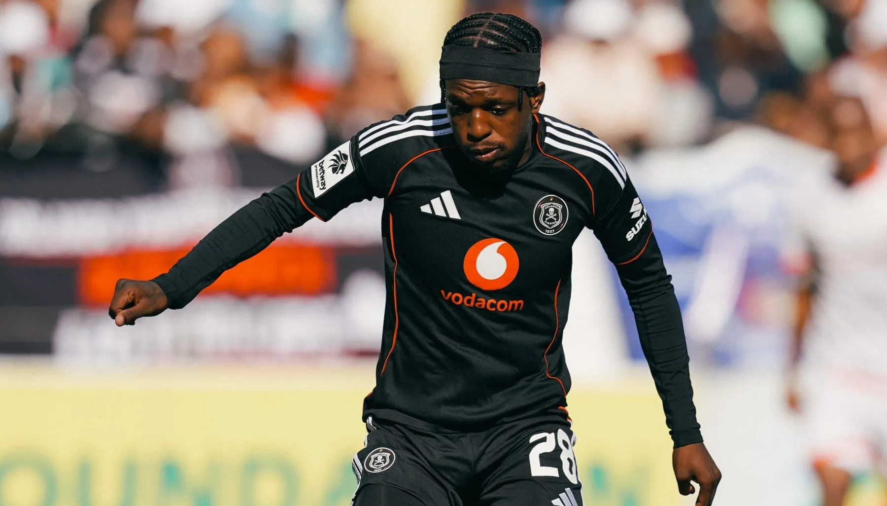 Predicted Orlando Pirates XI vs Sundowns: Is Mofokeng fit?