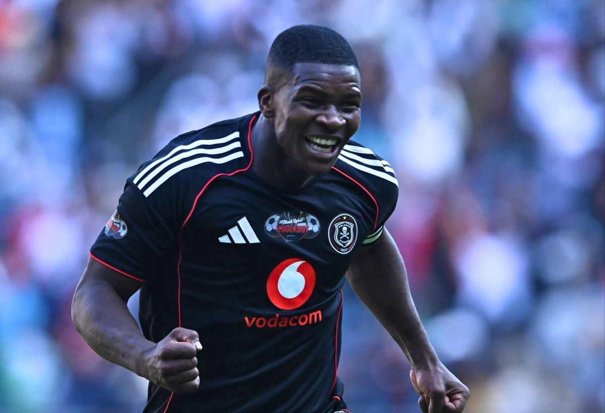 How Orlando Pirates key player could end up leaving for R200m