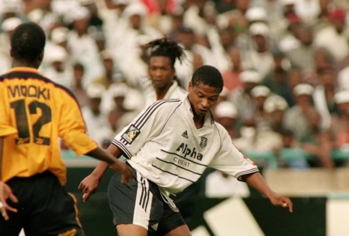 ‘I missed a sitter on purpose to spite Muhsin’ – Ex-Chiefs striker admits