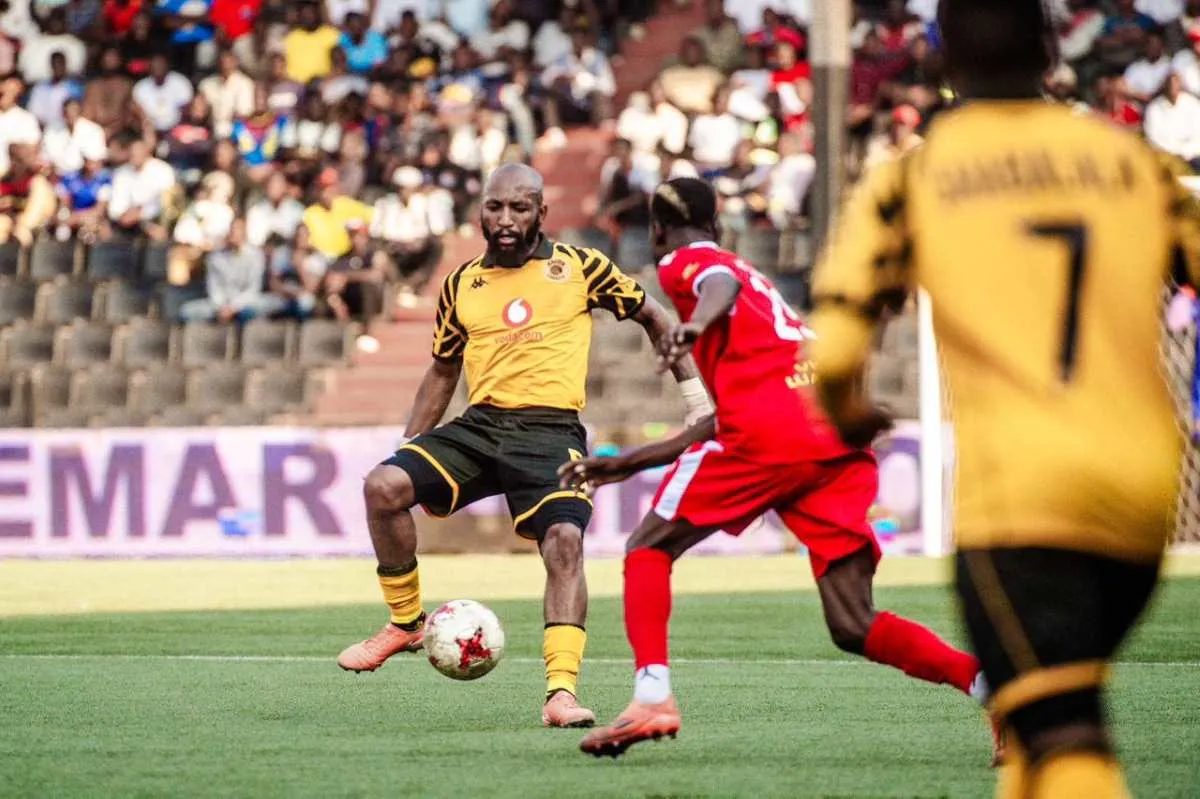 Are Kaizer Chiefs players finding life difficult without Nabi?