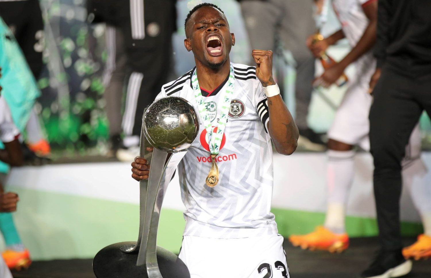 Maela makes bizarre Orlando Pirates claim