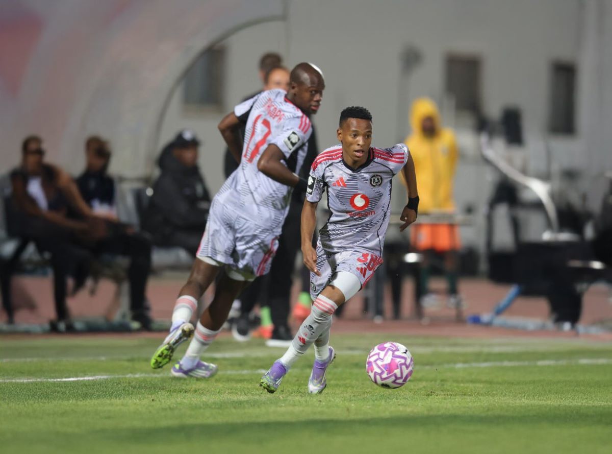 Kaizer Chiefs star replaces Mofokeng in Bafana squad