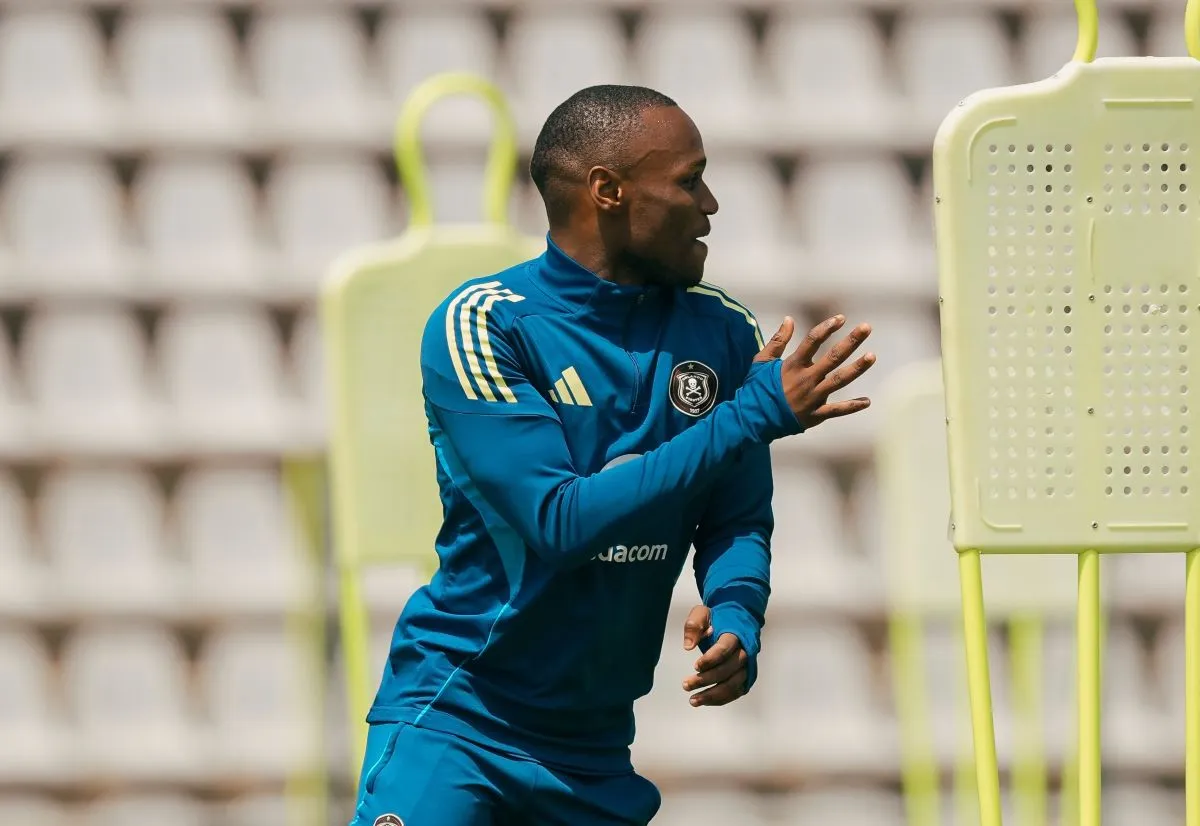 What happened to Kamogelo Sebelebele?