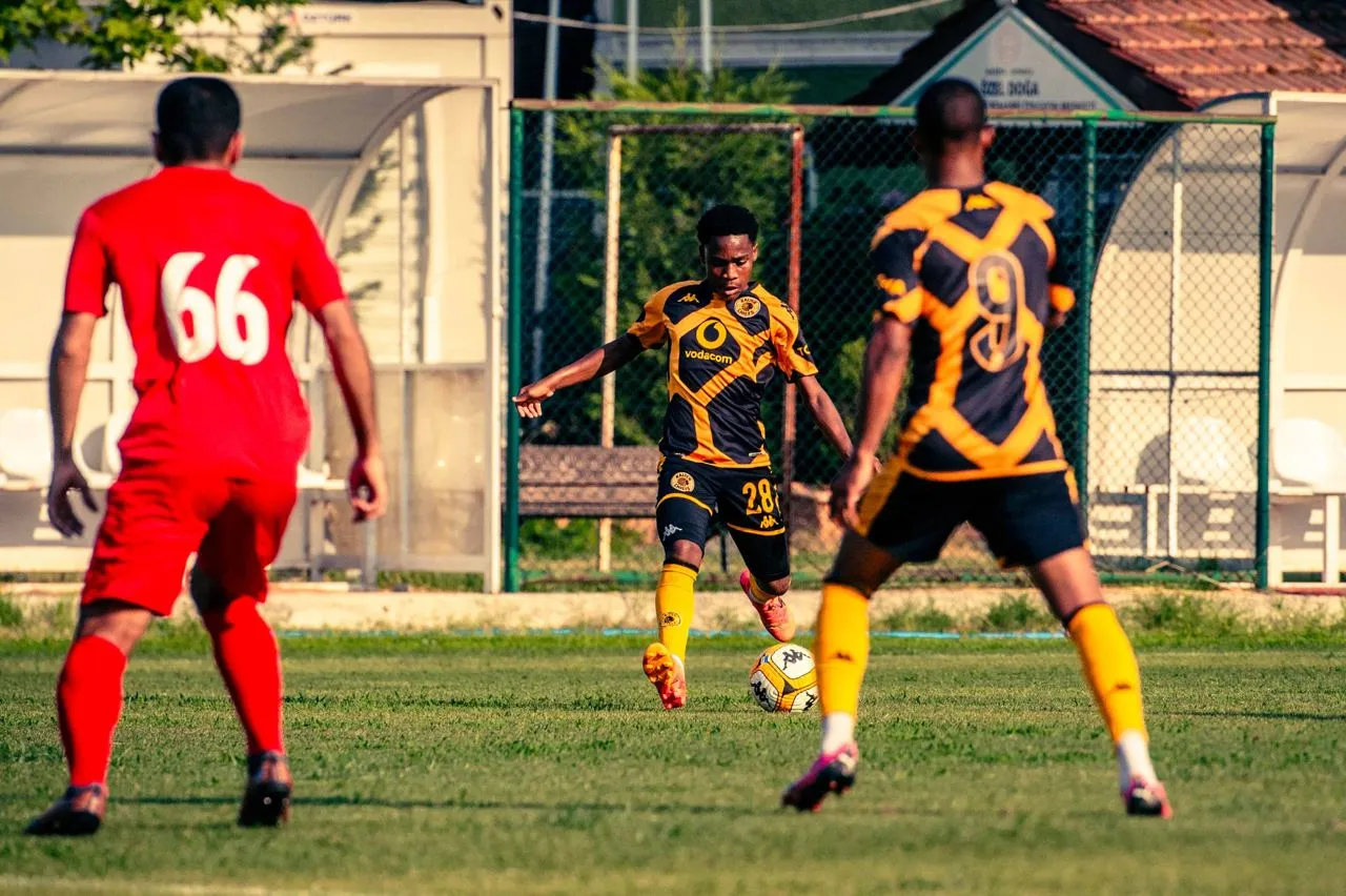 Kaizer Chiefs’ outcast ready to shine after starring overseas