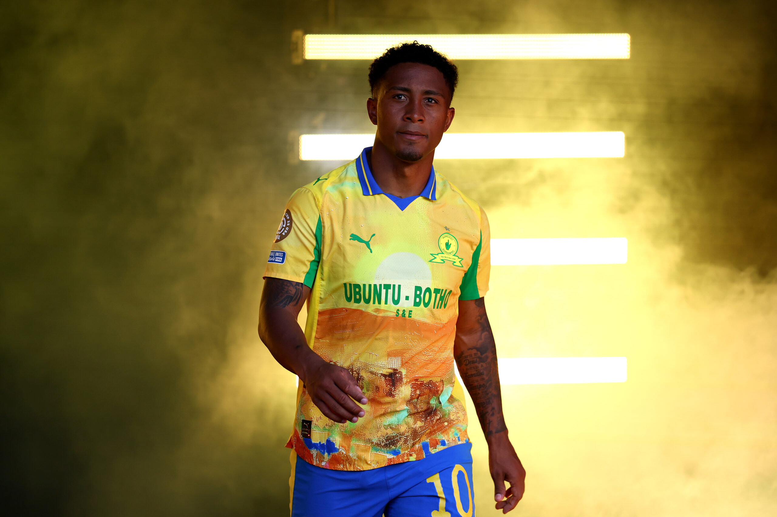 Former Downs Star Nominated For FIFA Award