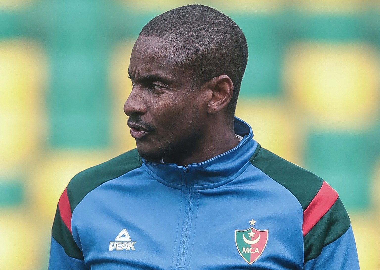 Rulani’s Alger Fall To Defeat In Sudan