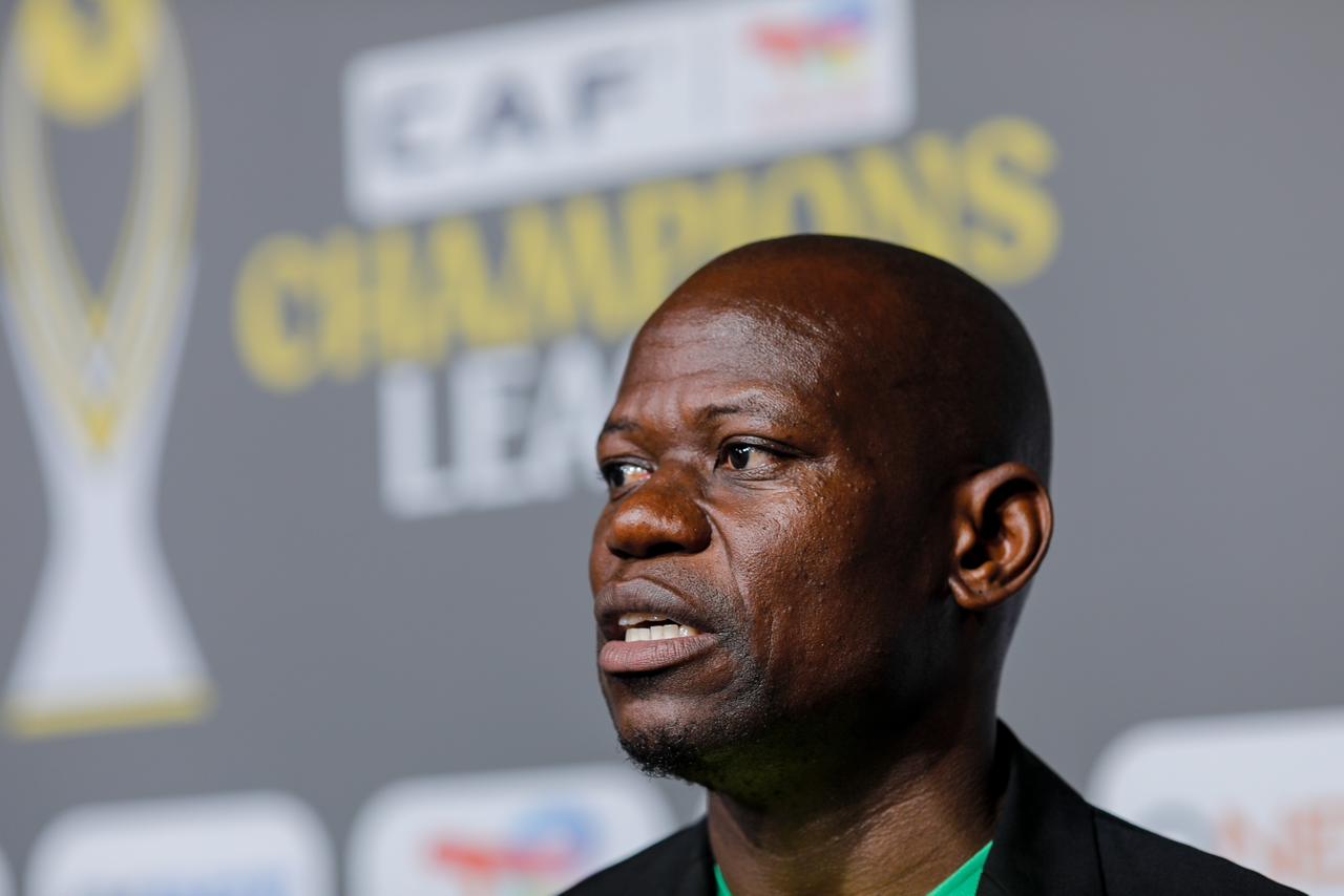 Kekana ‘Not Happy’ About Pirates Exit