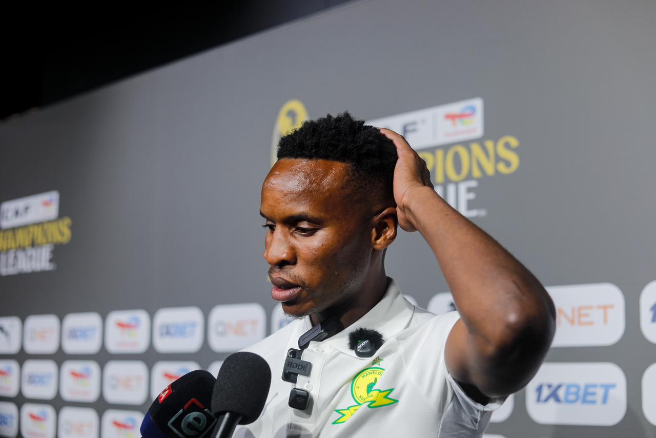 Zwane On Mokwena Reunion, Hopeful For Fans Reception