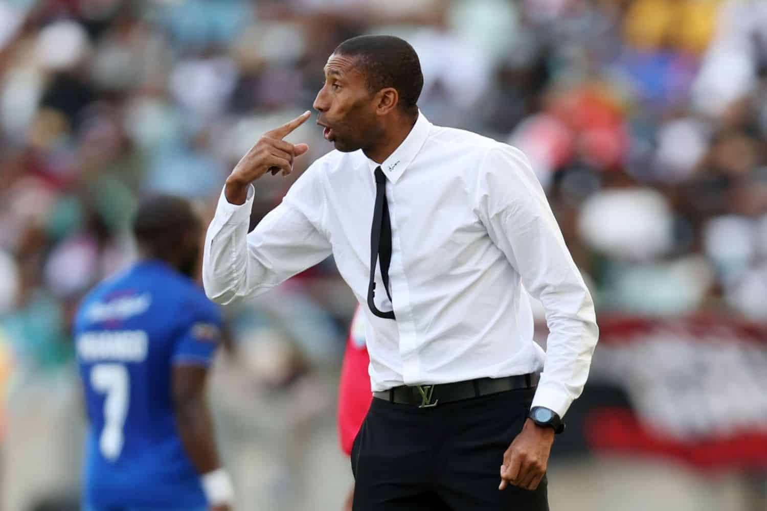 Pirates’ Ouaddou staying humble after reaching another final