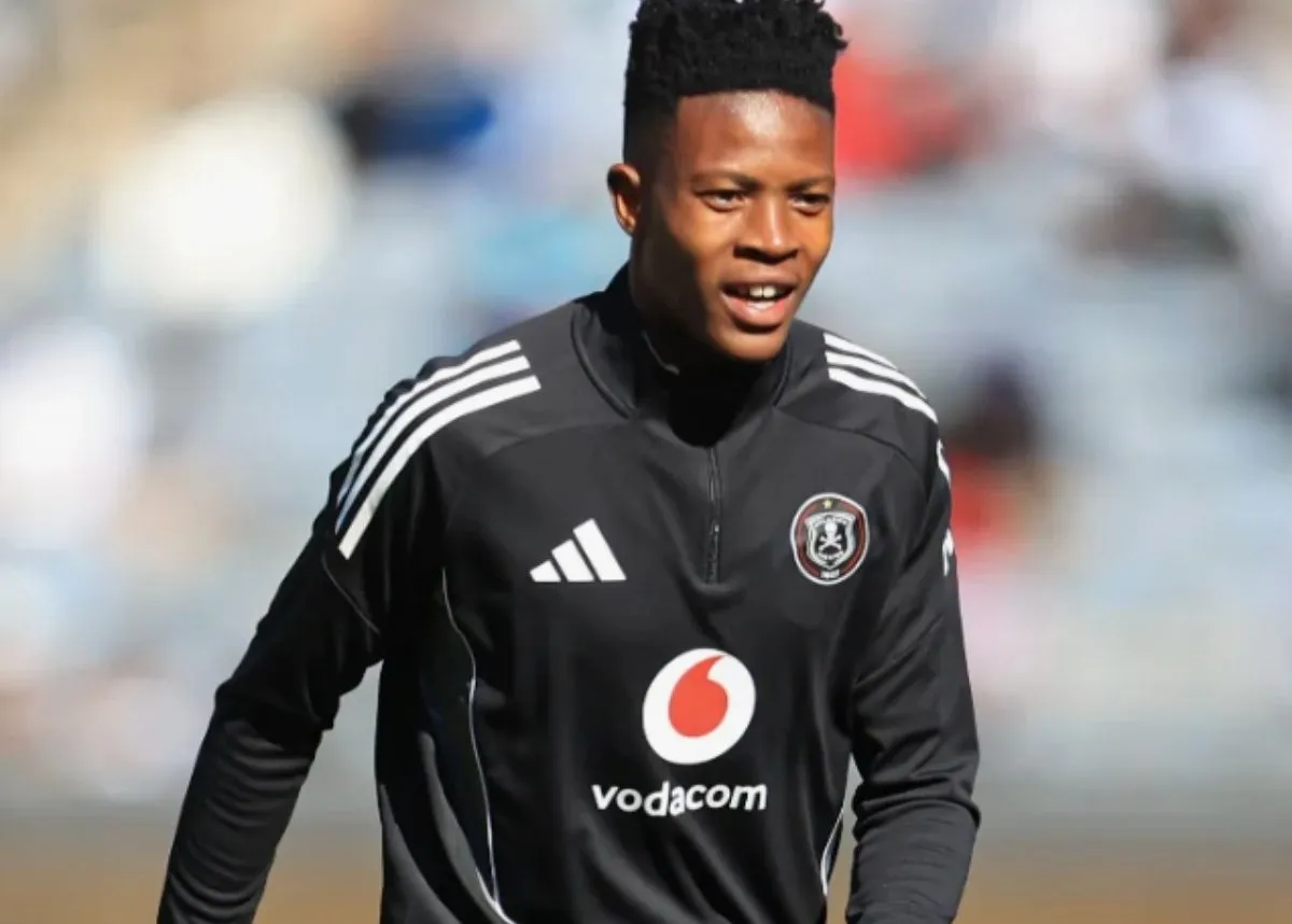 Ouaddou praises his 23-year-old Pirates striker