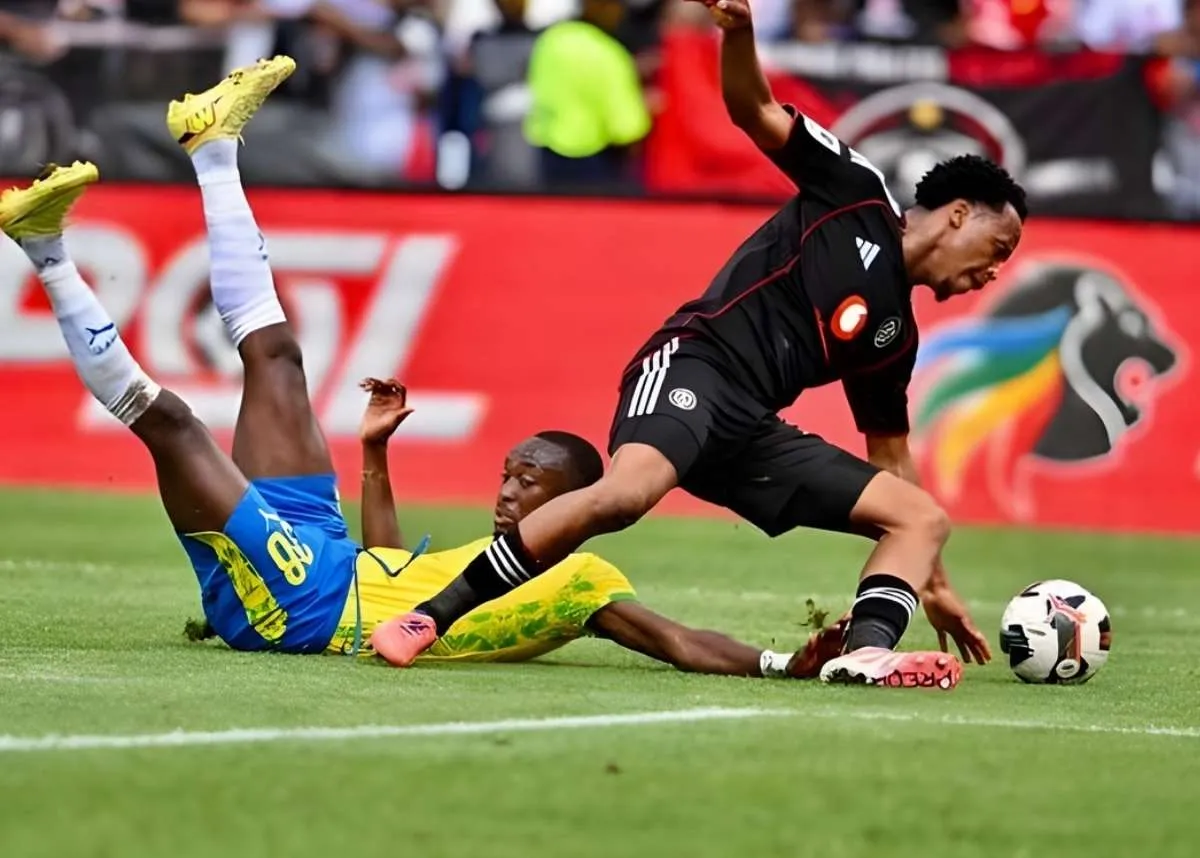 Sundowns and Pirates produce entertaining draw