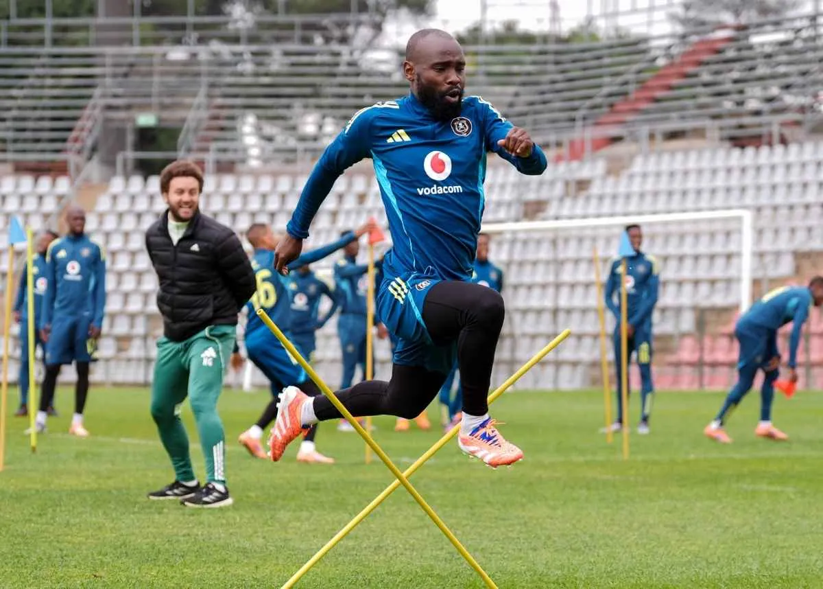 Forgotten Orlando Pirates midfield star