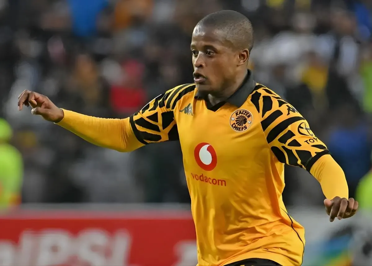Agent confirms Kaizer Chiefs was wanted abroad