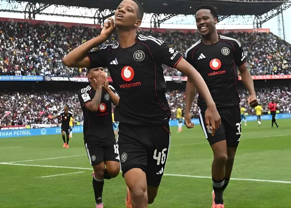 Three Orlando Pirates news stories of the week