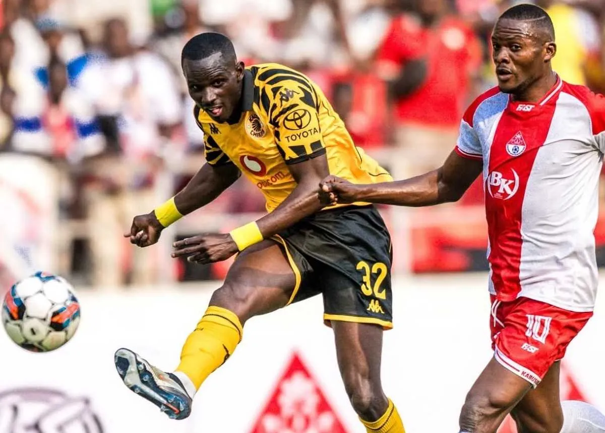 Chiefs finally find a striker after signing 7 in 3 years?