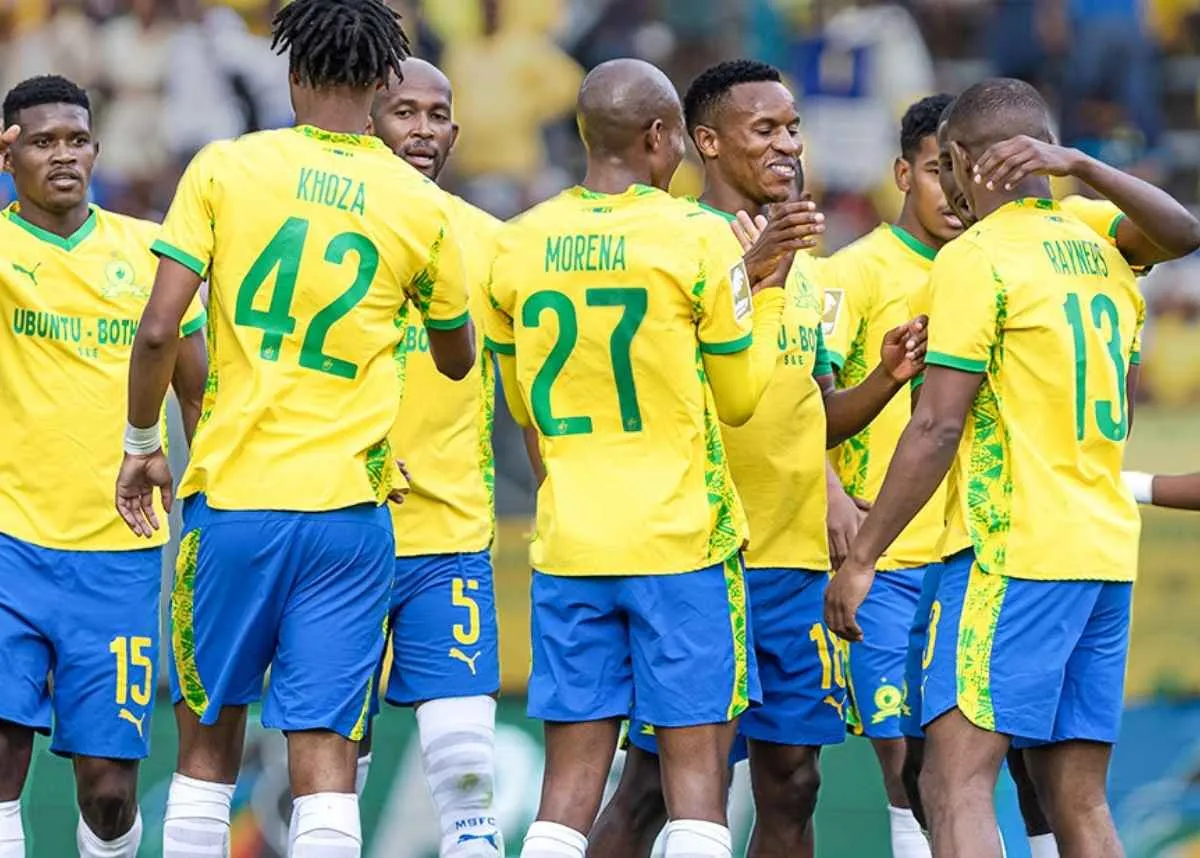 Six Sundowns CAFCL Group C fixtures