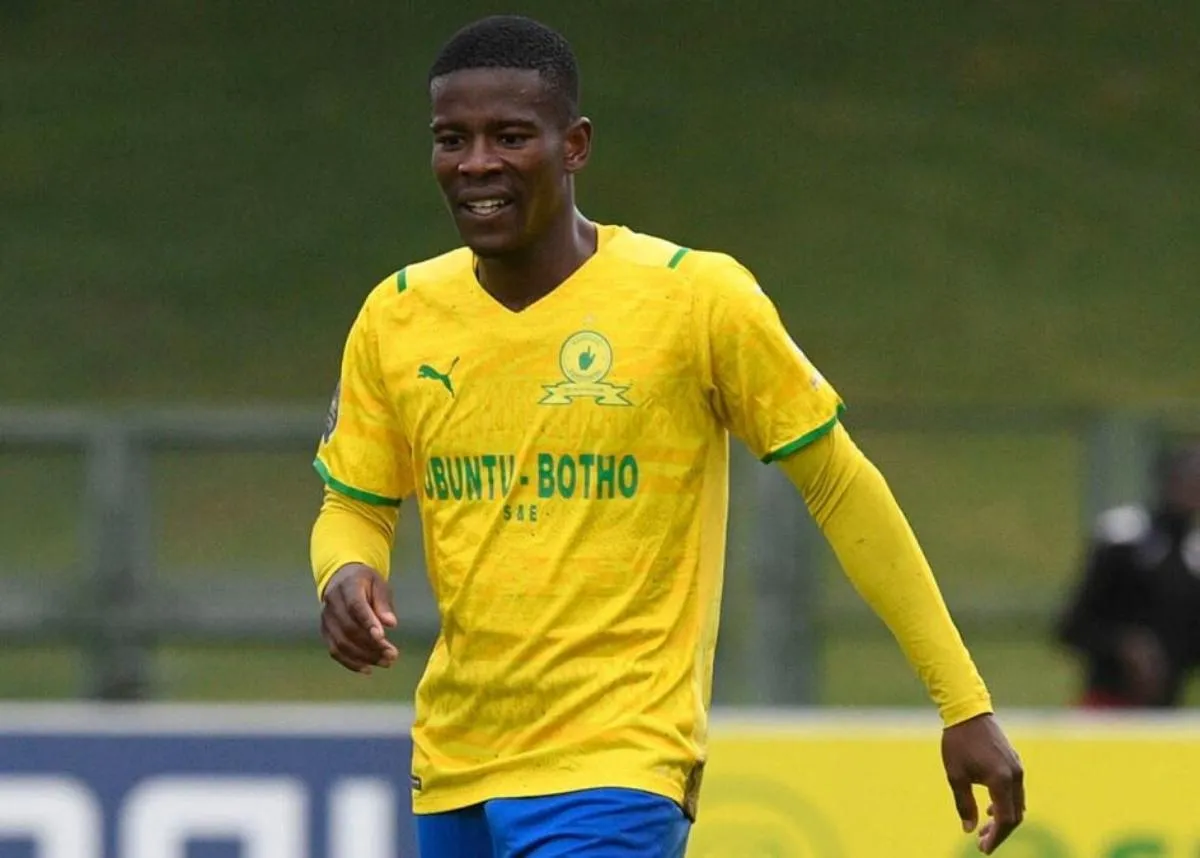 Sundowns star reveals mom supports Pirates, dad Chiefs