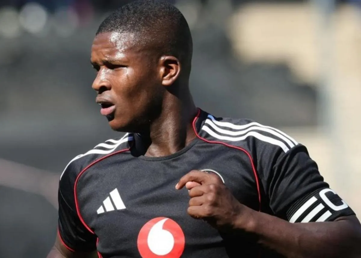 Orlando Pirates identify Mbokazi replacement