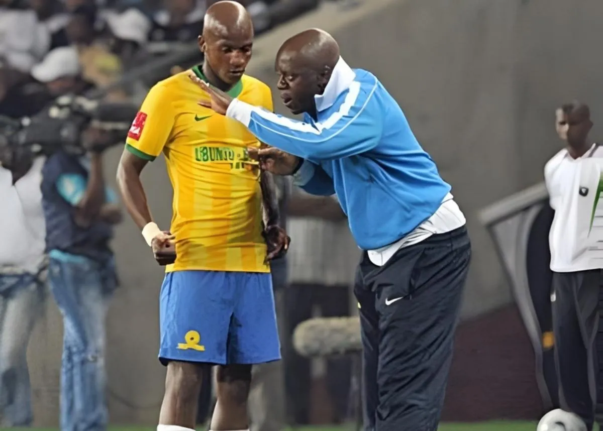 Ex-Sundowns coach leaves football to lead a church 