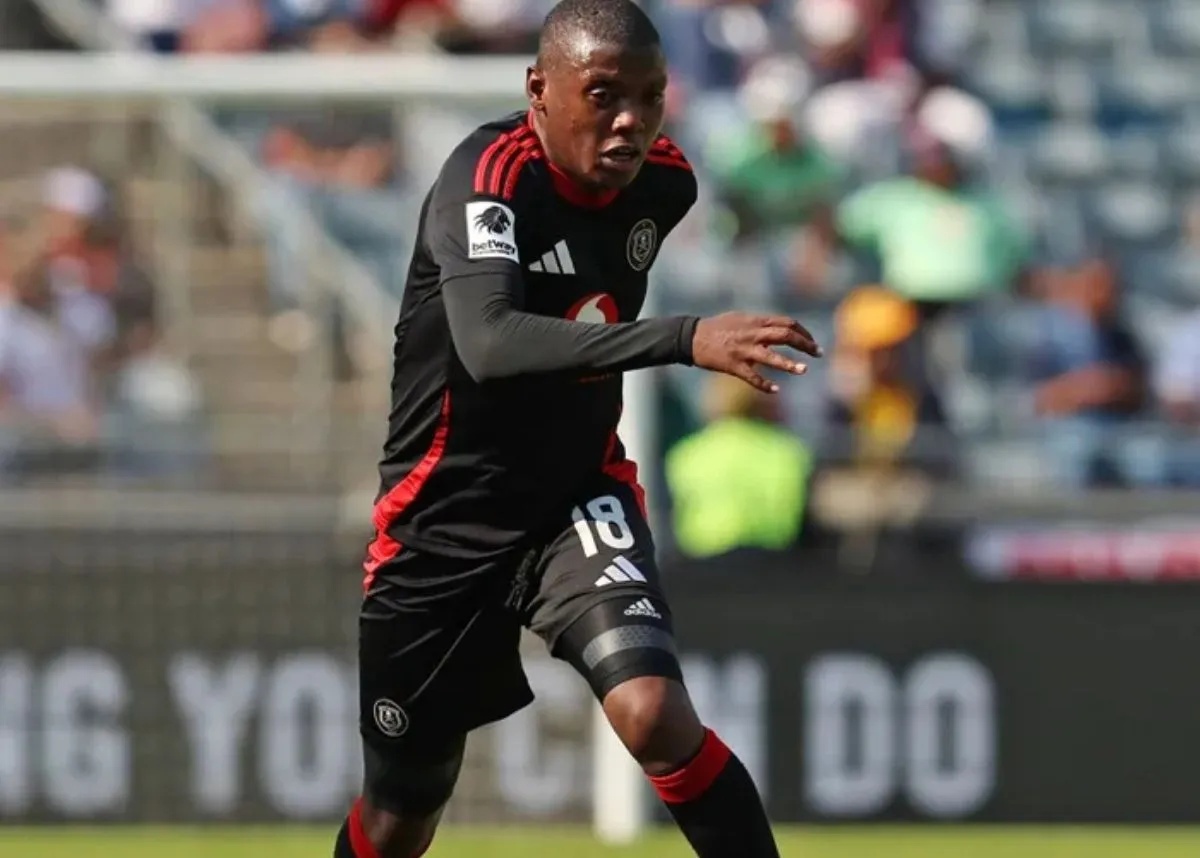 Coach Rulani names another Pirates star for Bafana