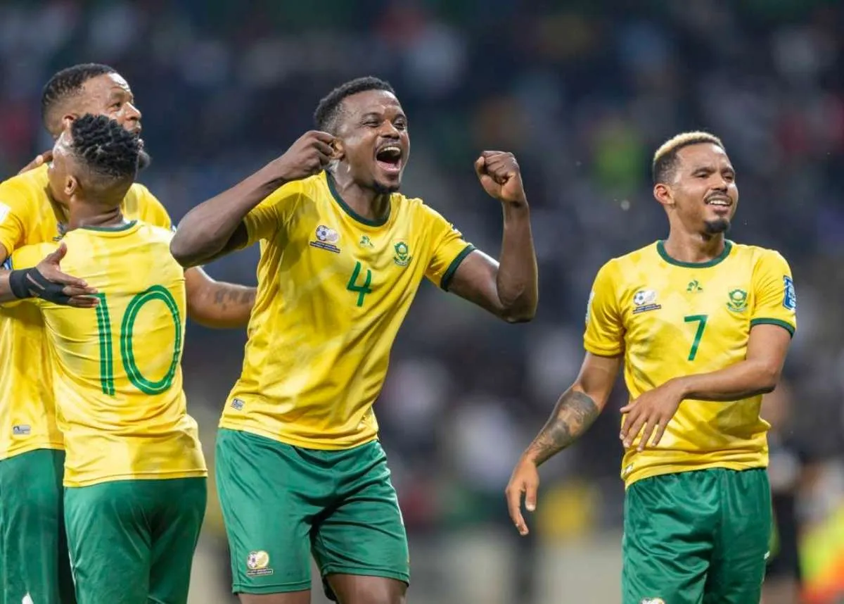 SABC to show Bafana Bafana match