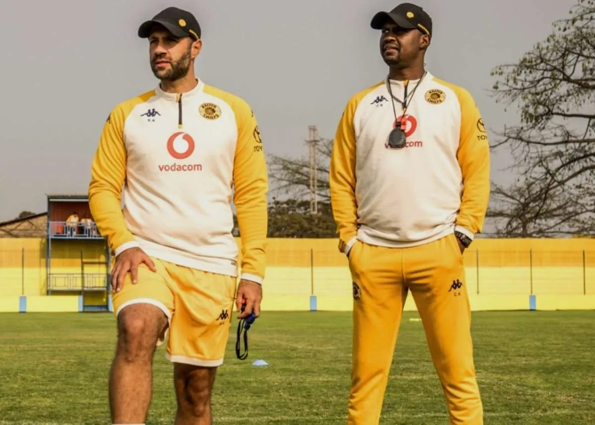 Two Kaizer Chiefs CAFCC games coming to screens