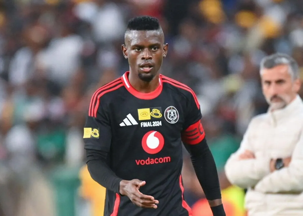 Maela names most talented Orlando Pirates teammate