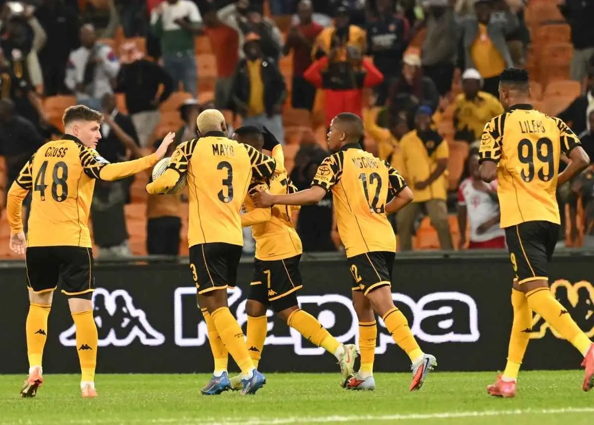 Kaizer Chiefs make announcement on league match