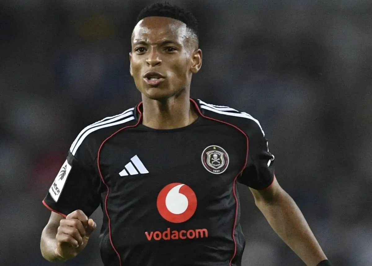 Mofokeng is very talented but…  