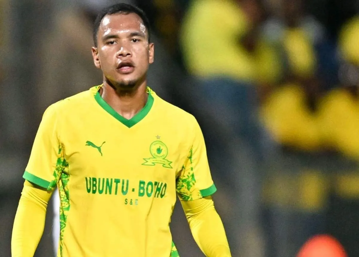 Barker opens up on player’s struggles at Sundowns