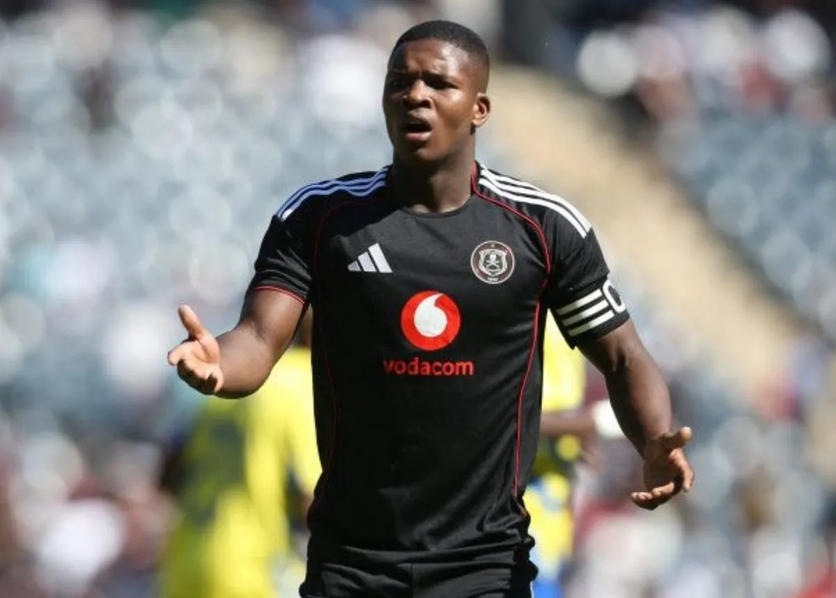 Pirates star Mbokazi has done it all in just 8 months