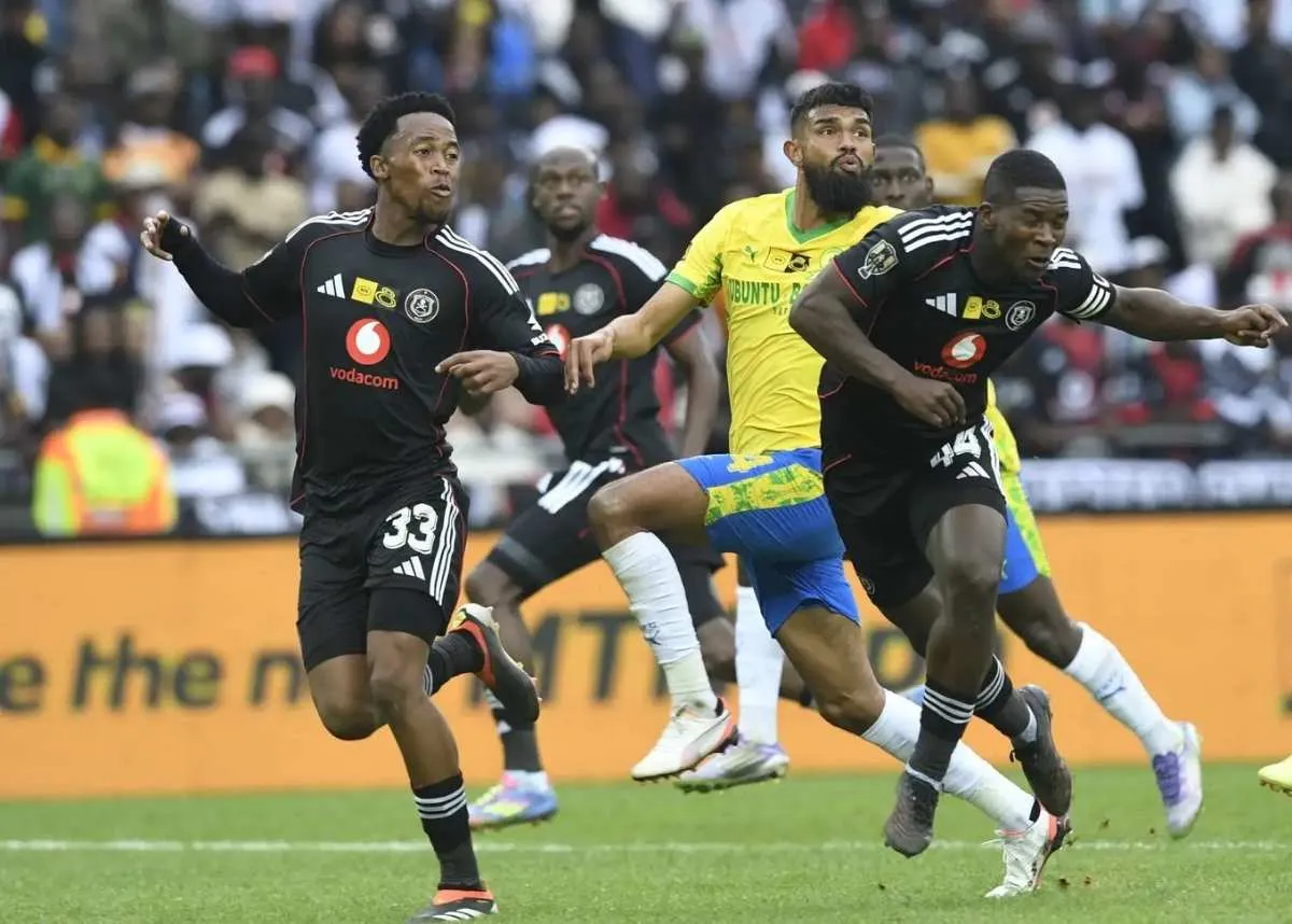 Pirates defenders have this advantage over Sundowns
