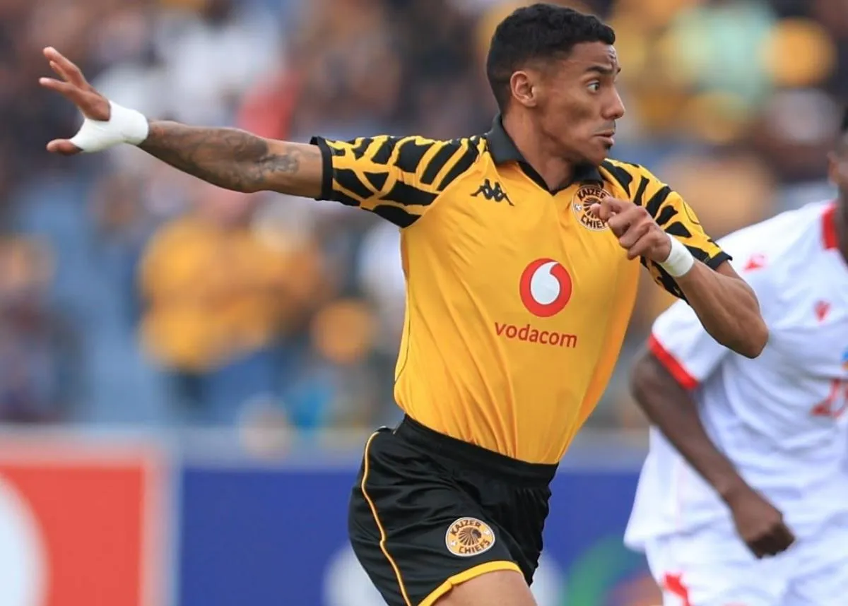 Solomons saves Kaizer Chiefs’ blushes against Zamalek