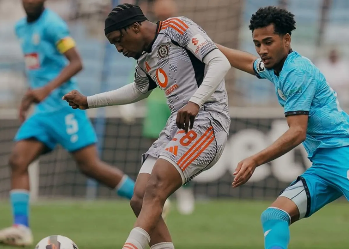 Makgopa and Maswanganyi take Pirates top of the log past Sundowns