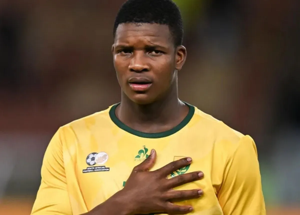 Orlando Pirates star Mbokazi punished severely by Fifa