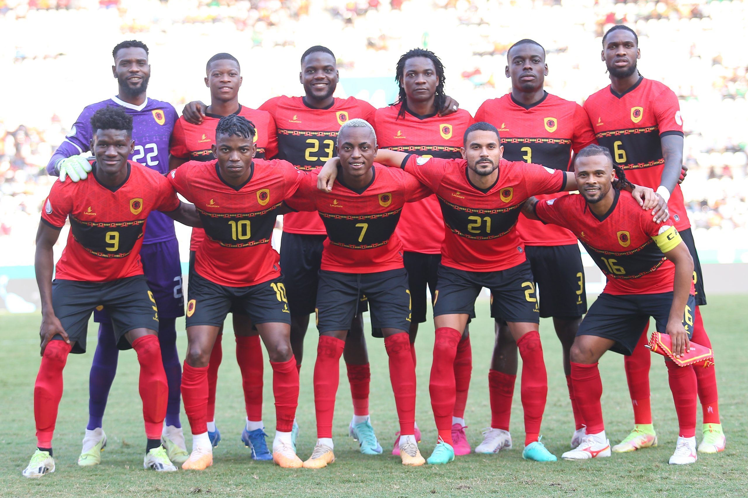 Chiefs Star Snubbed From Angola AFCON Squad