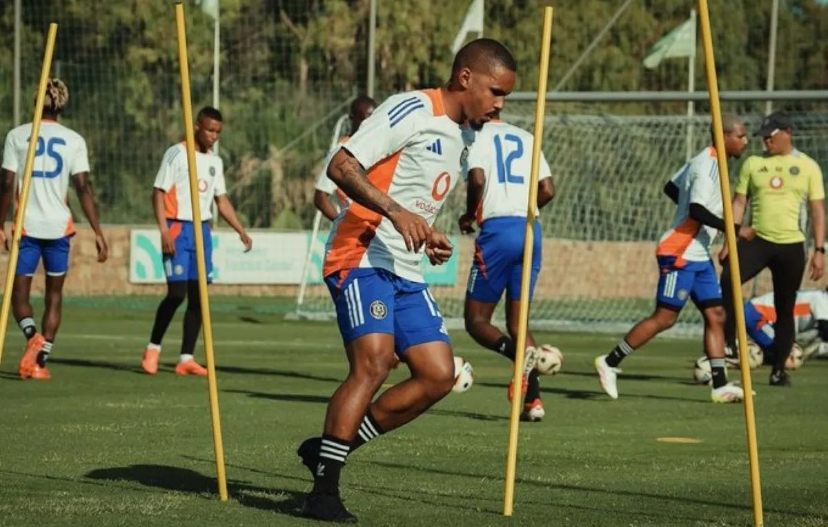 ‘I pleaded with Pirates to sign Appollis’ – Ex-Bucs star