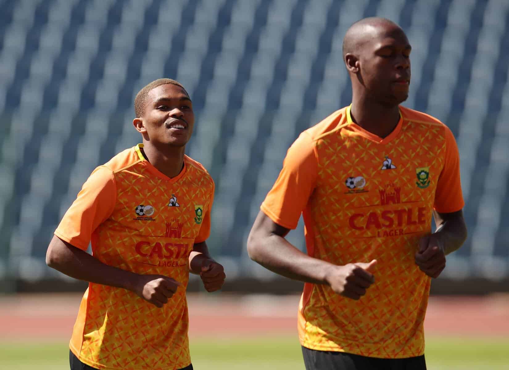 Mitchell hits back at Broos over Gift Links comments